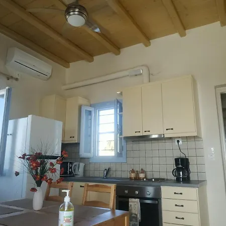 Kaminaki Amorgos Ormos Aigialis