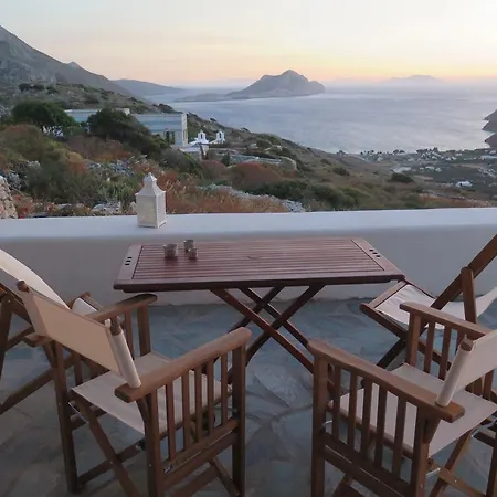 Kaminaki Amorgos Apartament