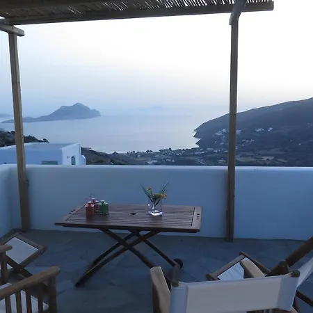 Apartment Kaminaki Amorgos