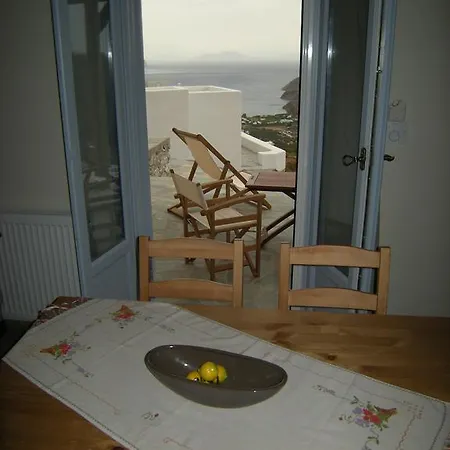 Kaminaki Amorgos Apartment