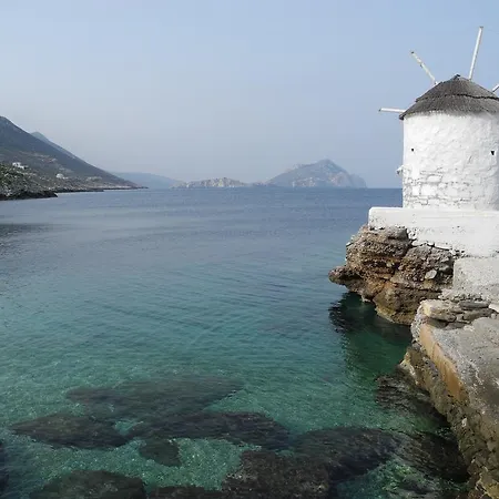 Apartment Kaminaki Amorgos *