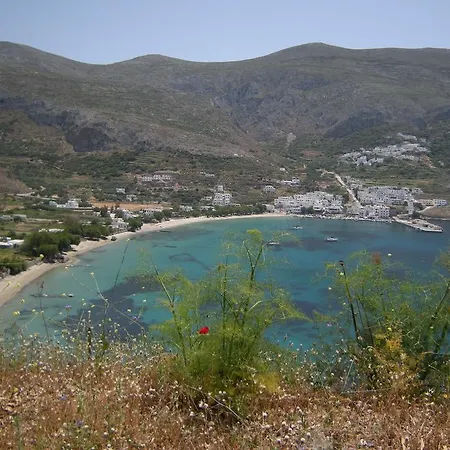 Kaminaki Amorgos Apartament *