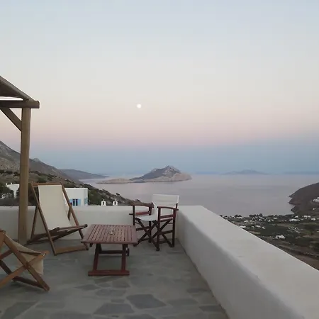 Apartment Kaminaki Amorgos *
