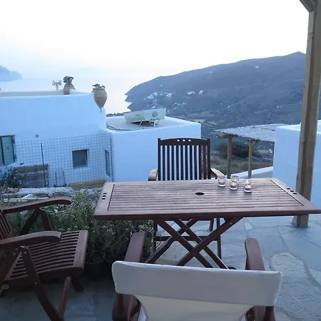 Apartment Kaminaki Amorgos