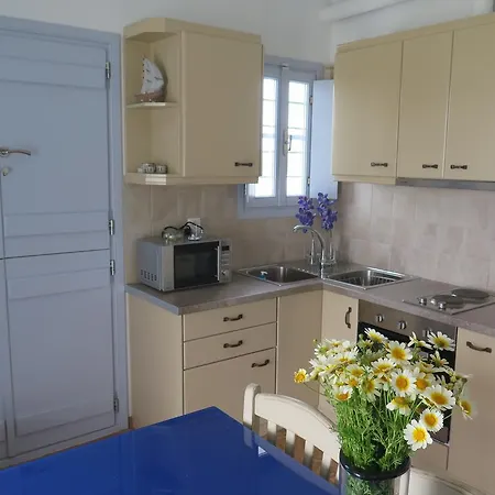 Apartment Kaminaki Amorgos Ormos Aigialis