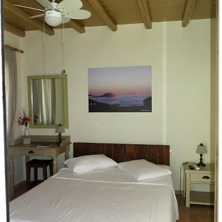Kaminaki Amorgos Apartment