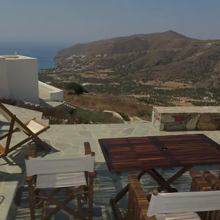 Kaminaki Amorgos Apartment