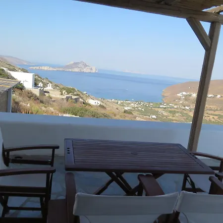 Kaminaki Amorgos Apartment Ormos Aigialis