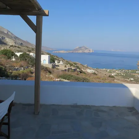 Apartament Kaminaki Amorgos *