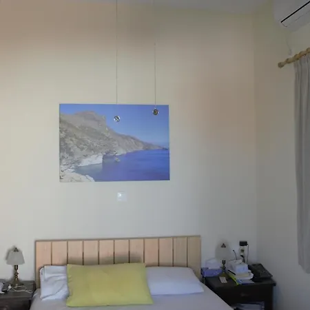 Kaminaki Amorgos Apartament Ormos Aigialis