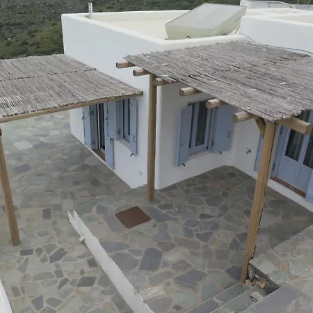 Kaminaki Amorgos Apartment