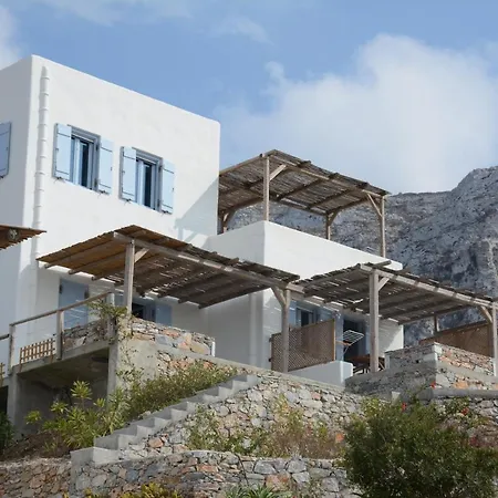 Apartment Kaminaki Amorgos