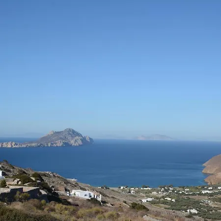 Kaminaki Amorgos Apartment